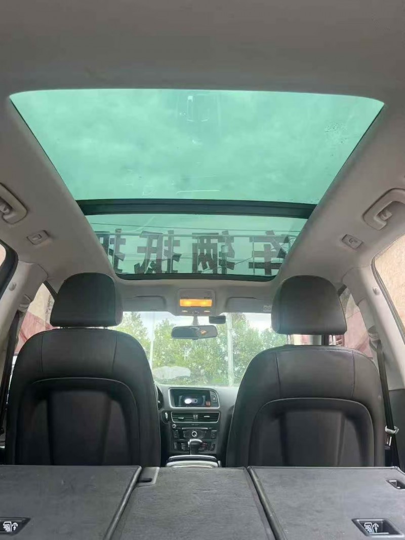 济宁18年奥迪Q56