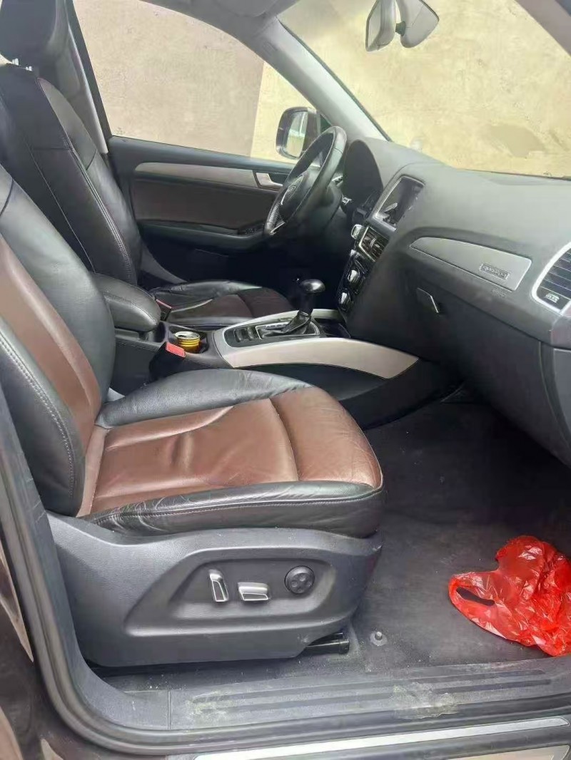 济宁18年奥迪Q57