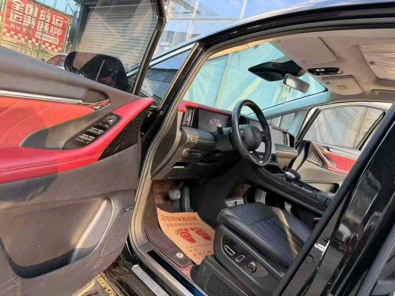 徐州24年传祺E94