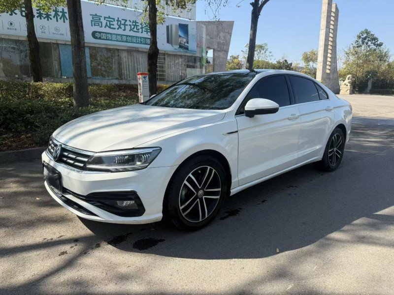 娄底20年大众凌渡2