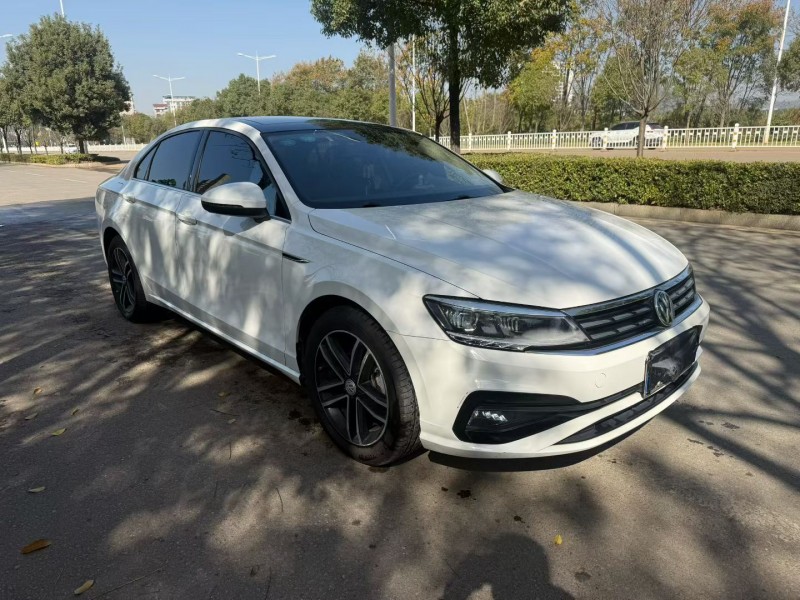 娄底20年大众凌渡3