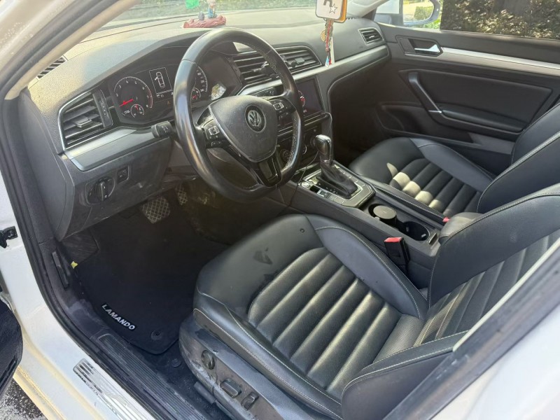 娄底20年大众凌渡4