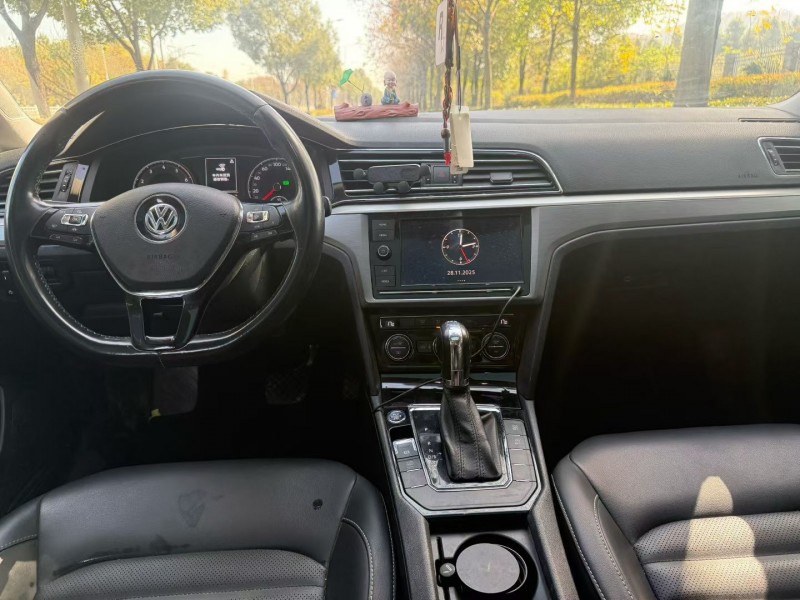 娄底20年大众凌渡6