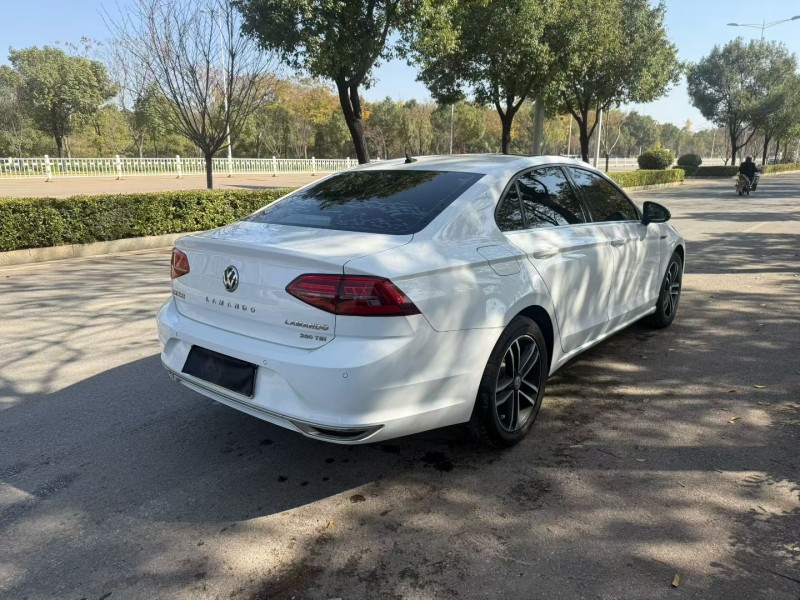 娄底20年大众凌渡8