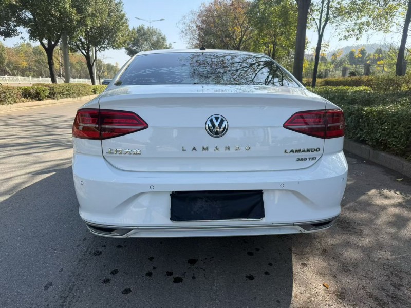 娄底20年大众凌渡9