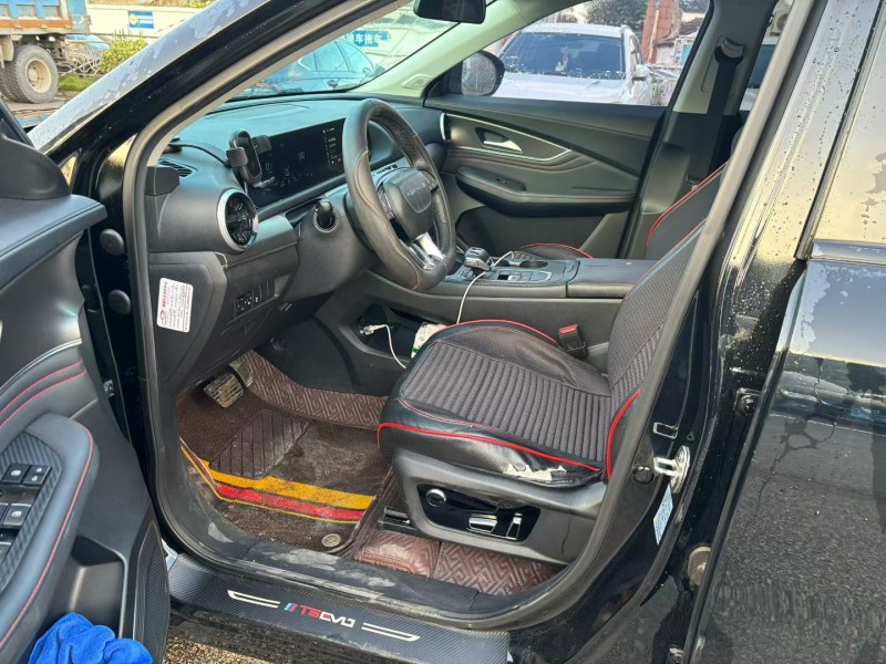 宁波21年东风T53