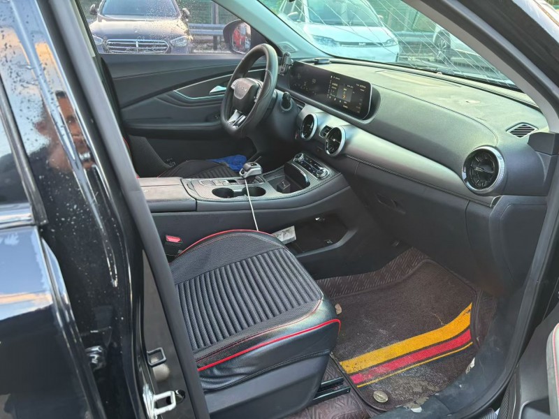 宁波21年东风T54