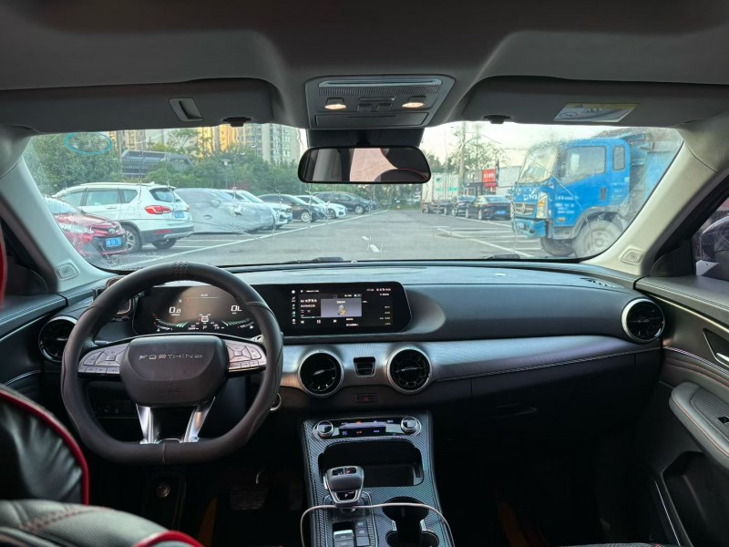 宁波21年东风T55