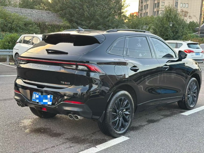 宁波21年东风T57