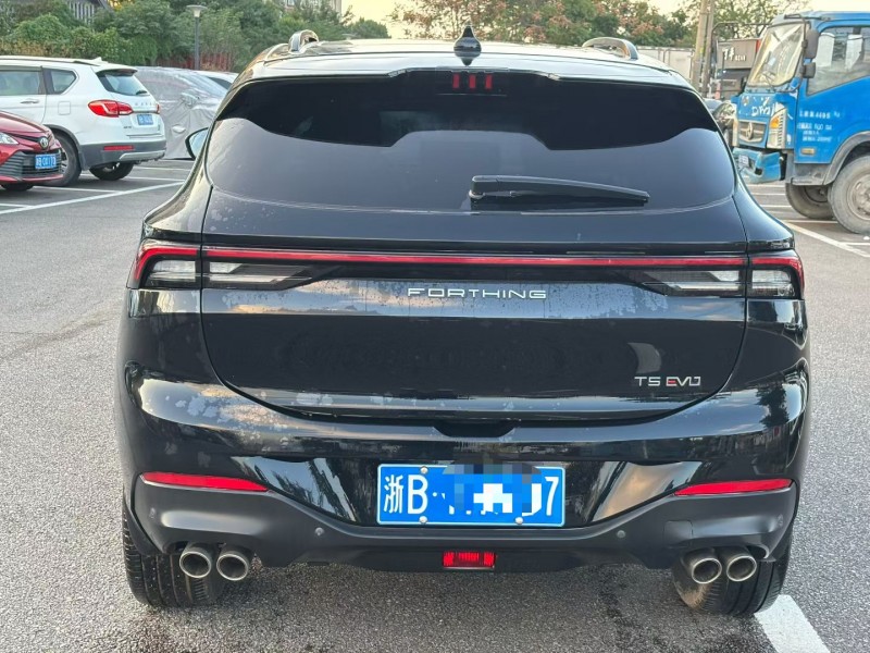 宁波21年东风T58