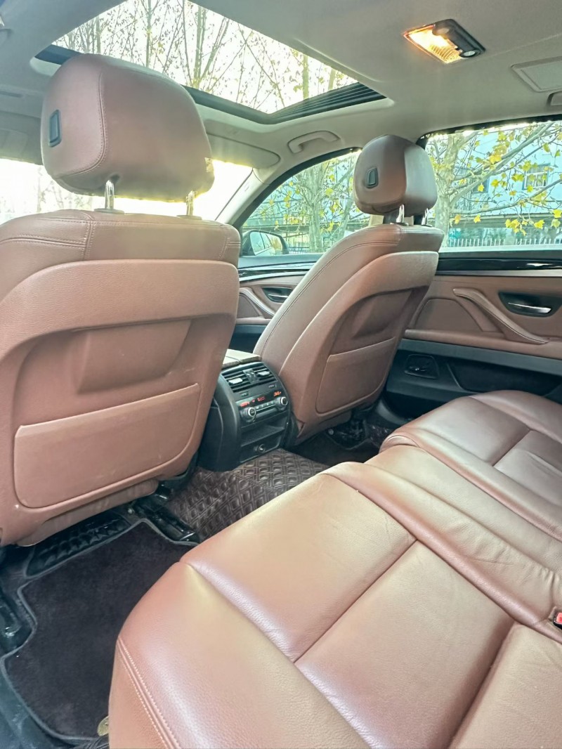 菏泽17年宝马5系5