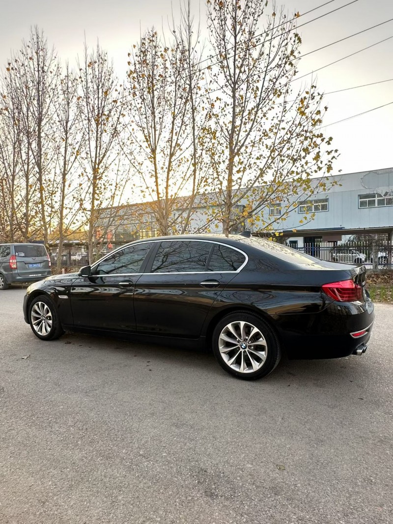 菏泽17年宝马5系7