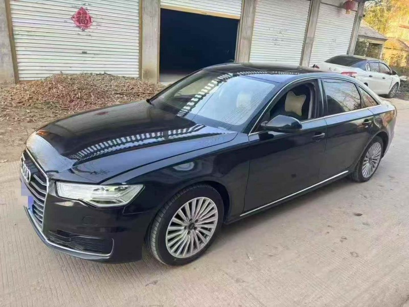 蚌埠16年奥迪A6L2