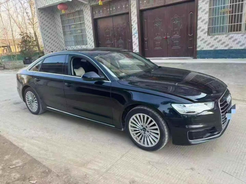 蚌埠16年奥迪A6L3