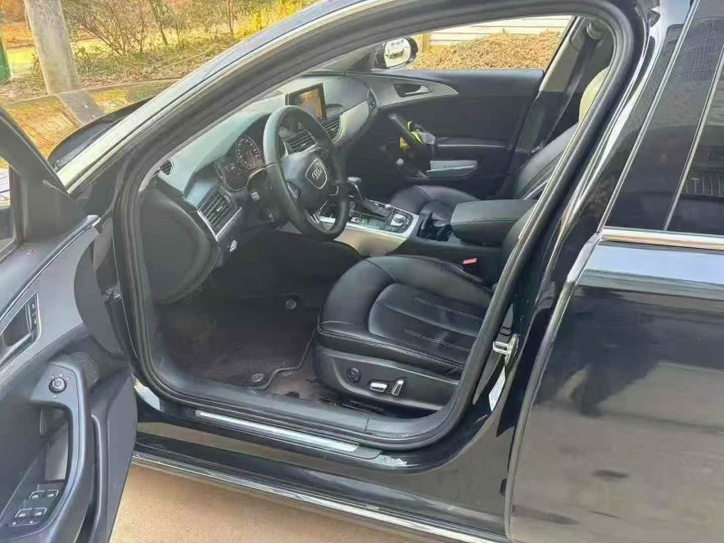 蚌埠16年奥迪A6L4