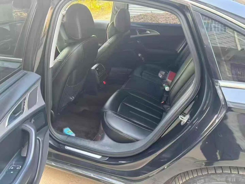 蚌埠16年奥迪A6L5