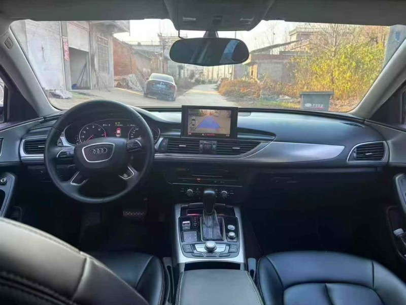 蚌埠16年奥迪A6L6