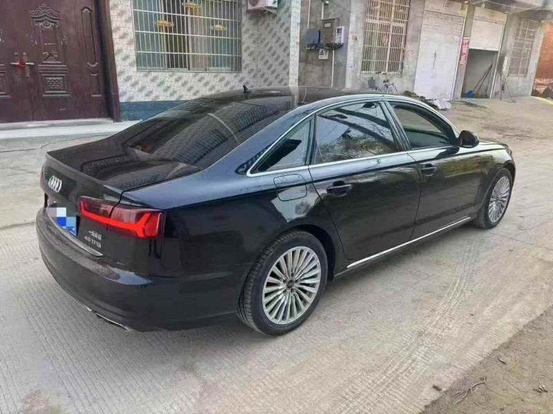 蚌埠16年奥迪A6L7