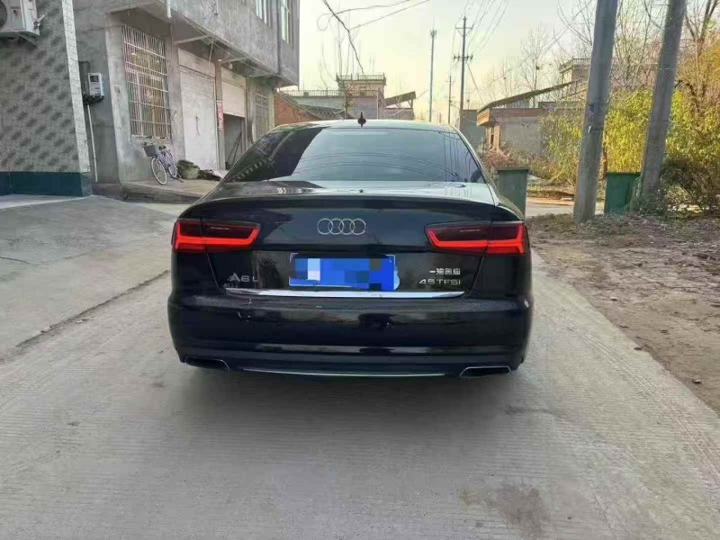 蚌埠16年奥迪A6L9