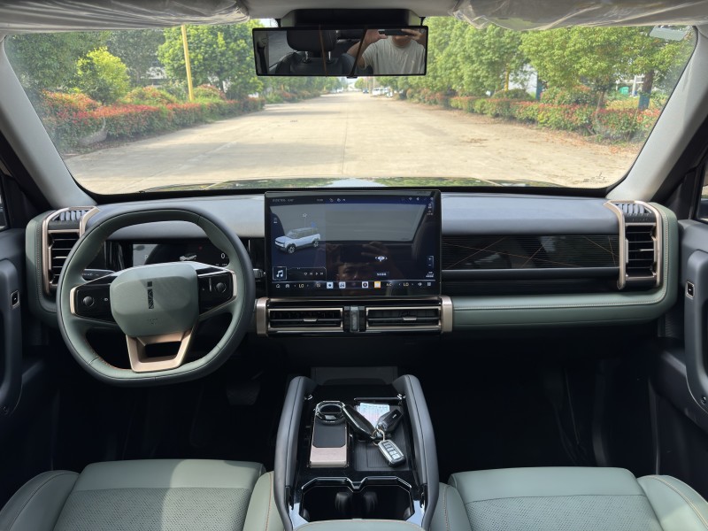 盐城24年奇瑞爱卡8