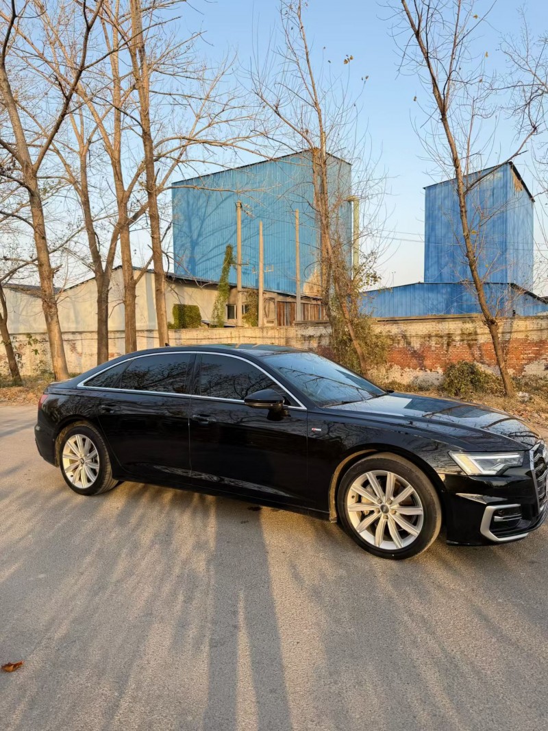 菏泽24年奥迪A6L2