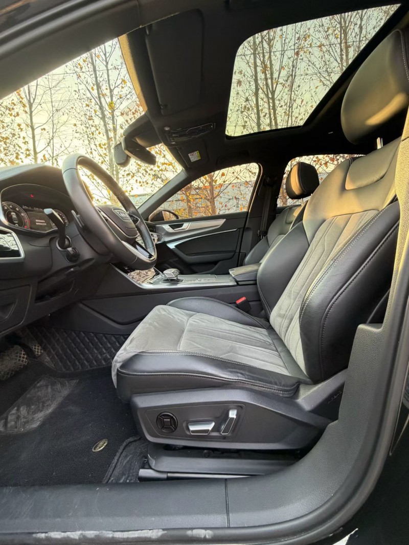 菏泽24年奥迪A6L4