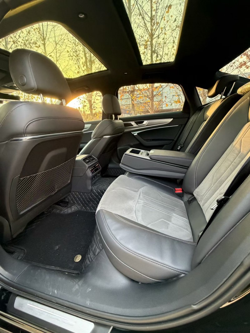 菏泽24年奥迪A6L5