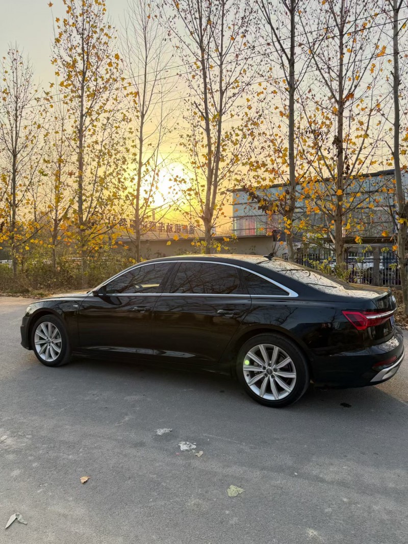 菏泽24年奥迪A6L7