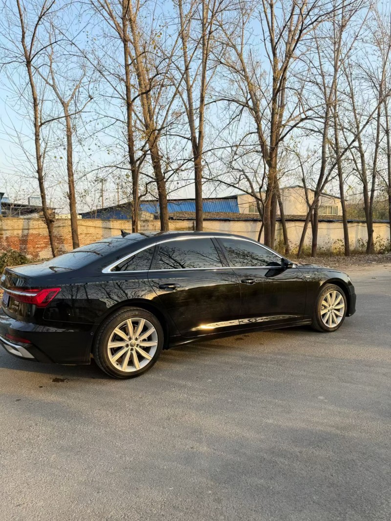 菏泽24年奥迪A6L8