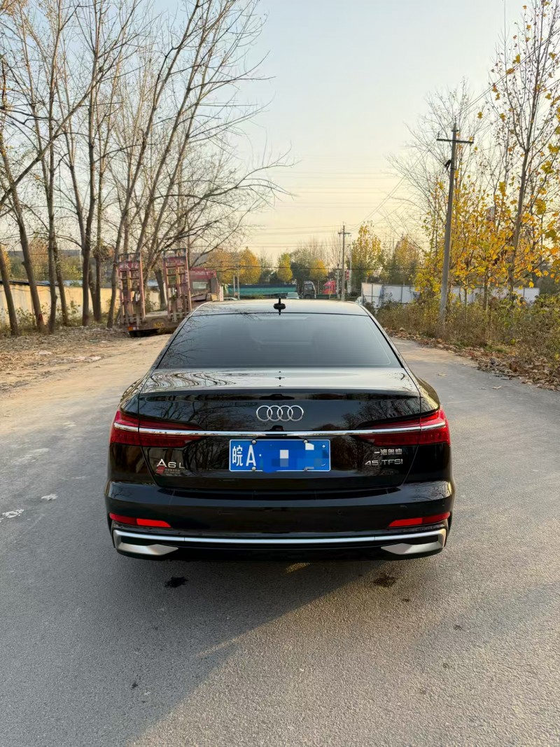 菏泽24年奥迪A6L9