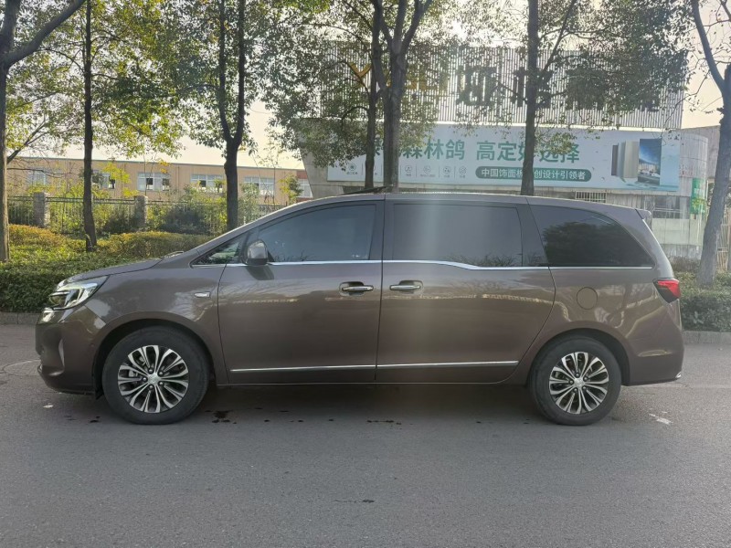 娄底21年别克GL87