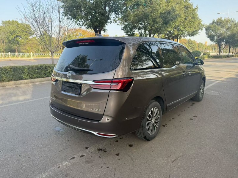 娄底21年别克GL88