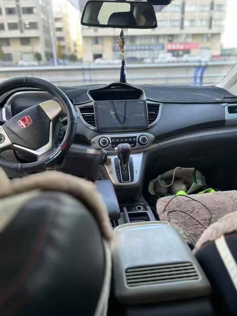 嘉兴13年本田CRV6