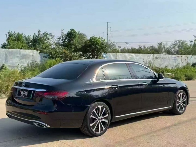 菏泽23年奔驰E8