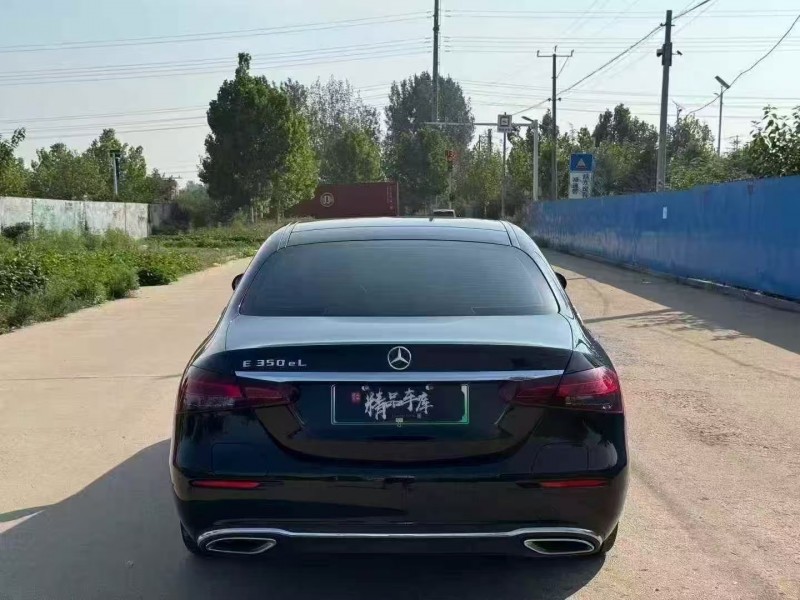 菏泽23年奔驰E9