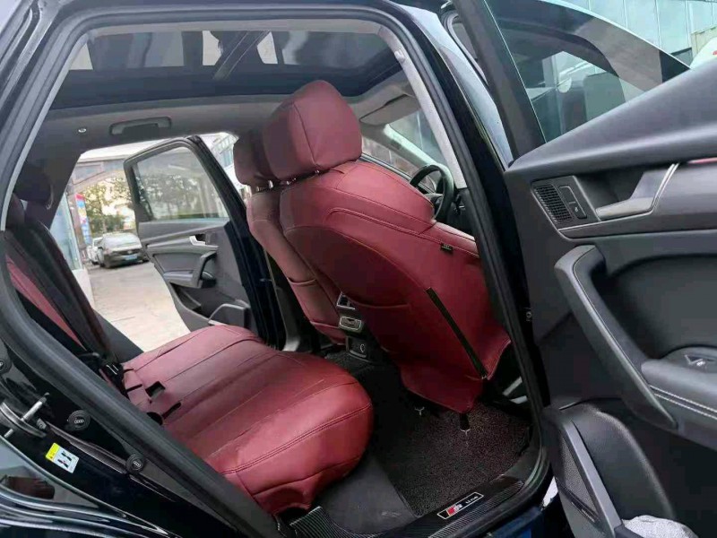 徐州23年奥迪Q55