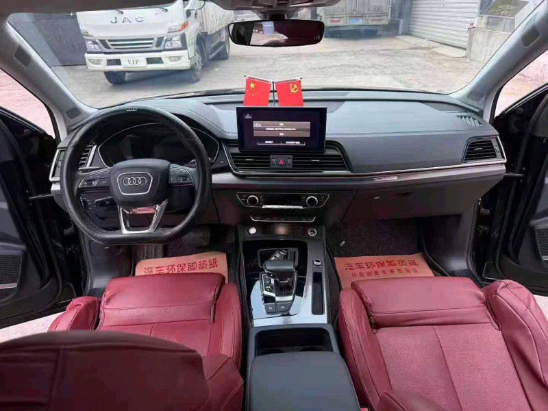 徐州23年奥迪Q56