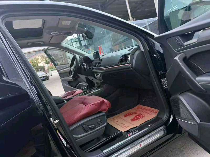 徐州23年奥迪Q58