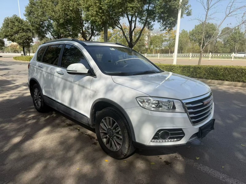 娄底17年哈弗H63