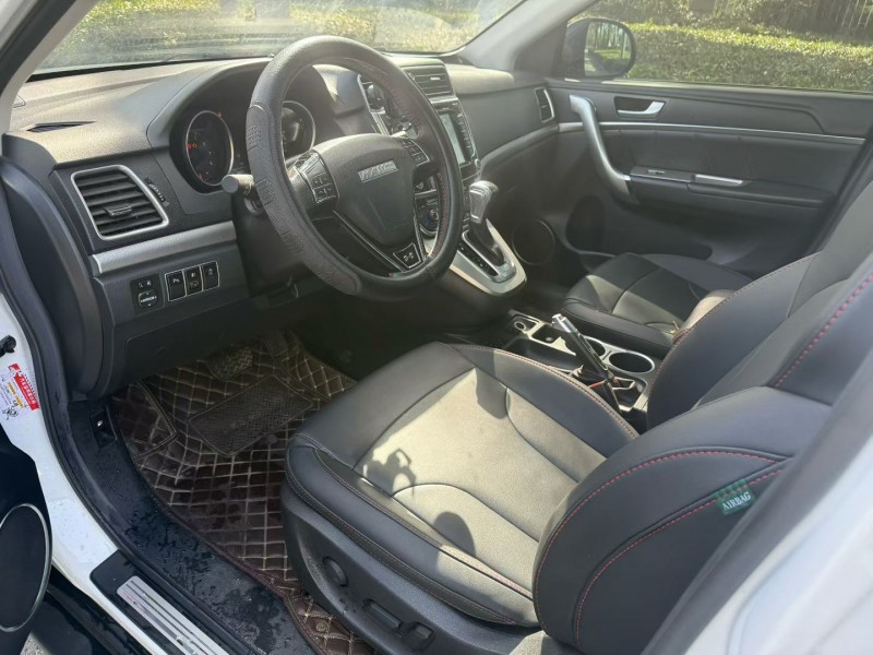 娄底17年哈弗H64