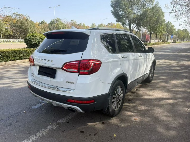 娄底17年哈弗H67