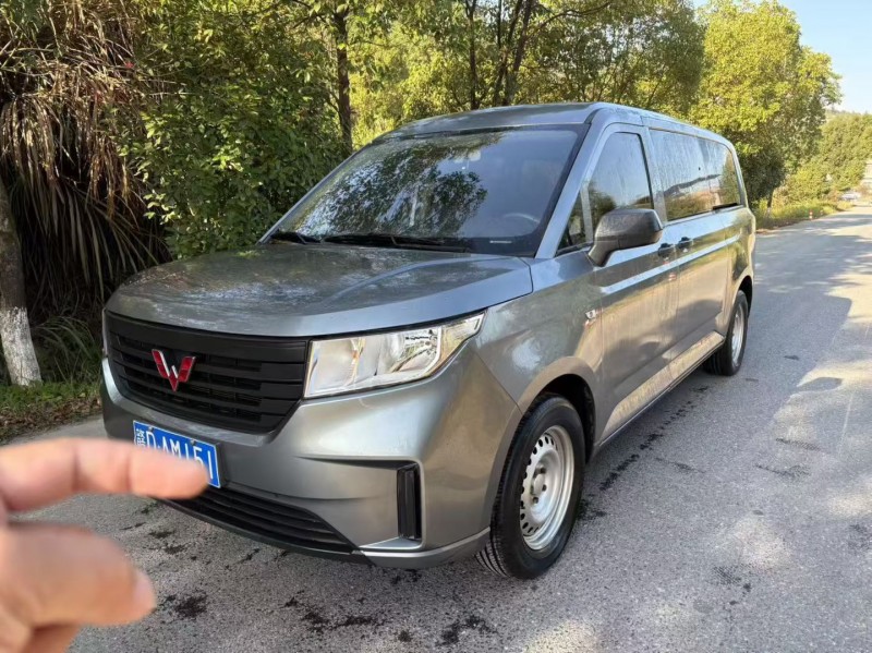 萍乡22年五菱汽车征程2