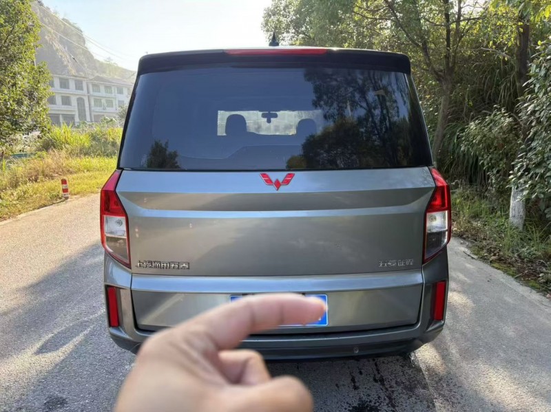 萍乡22年五菱汽车征程4