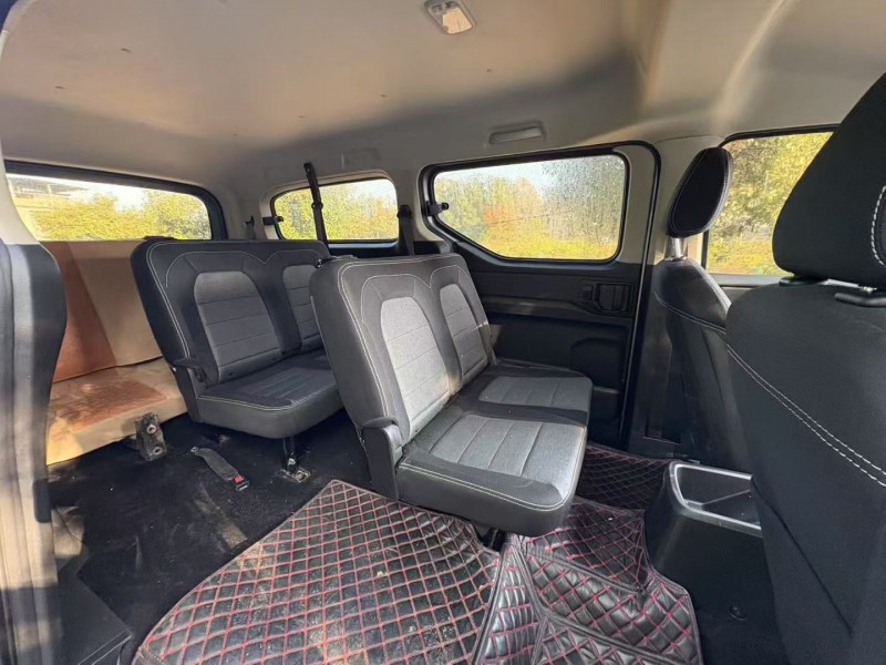 萍乡22年五菱汽车征程9