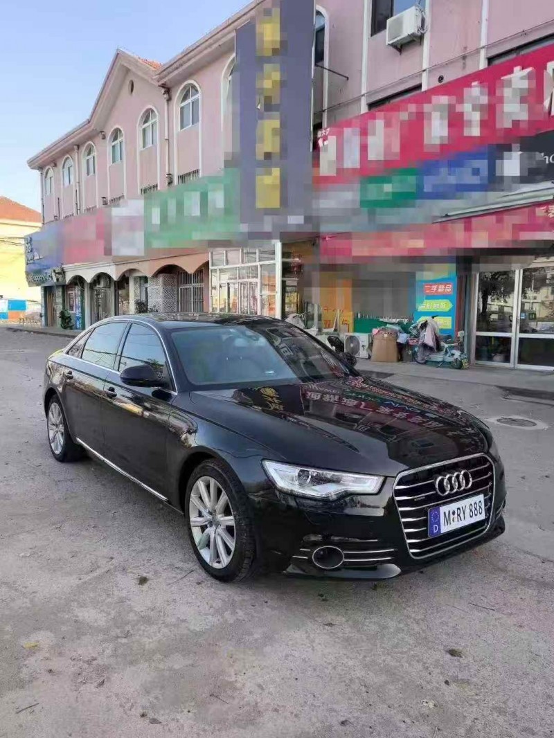 东营12年奥迪A6L2