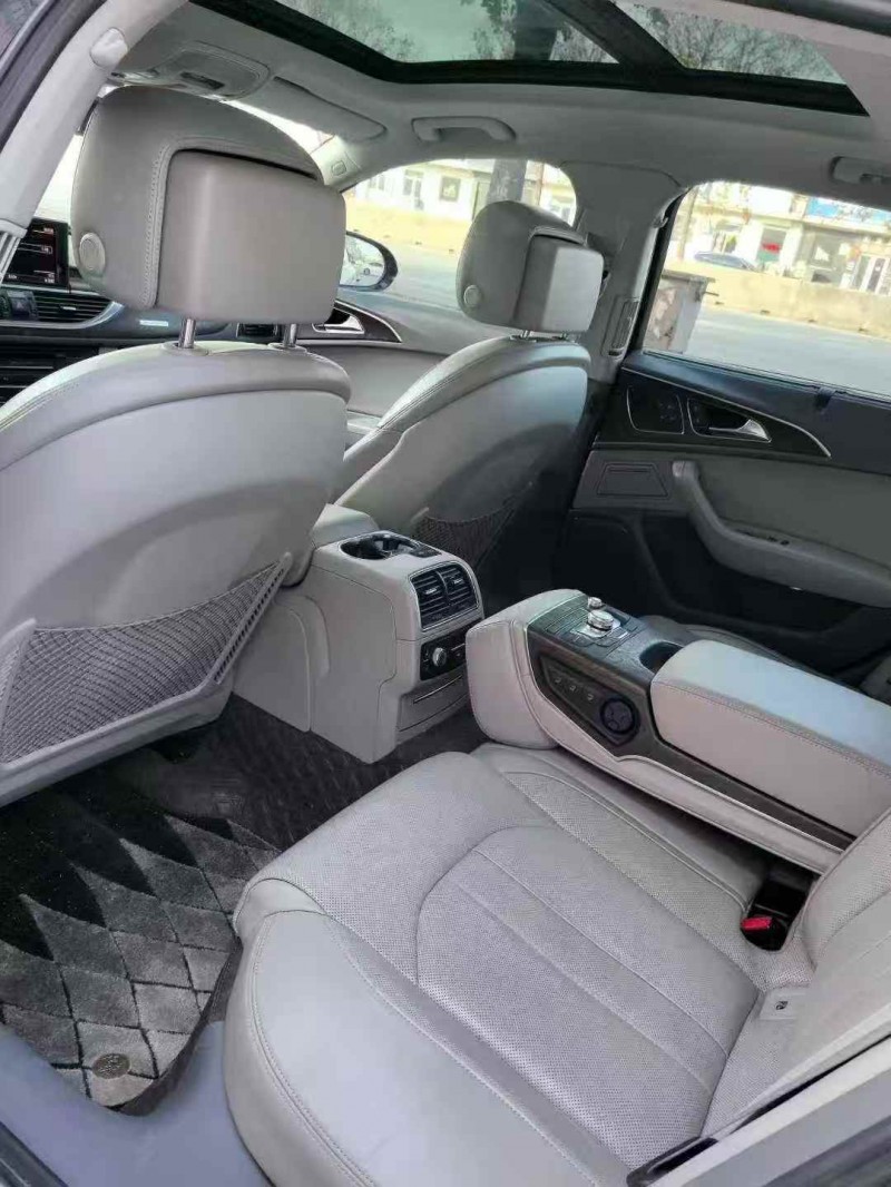 东营12年奥迪A6L4