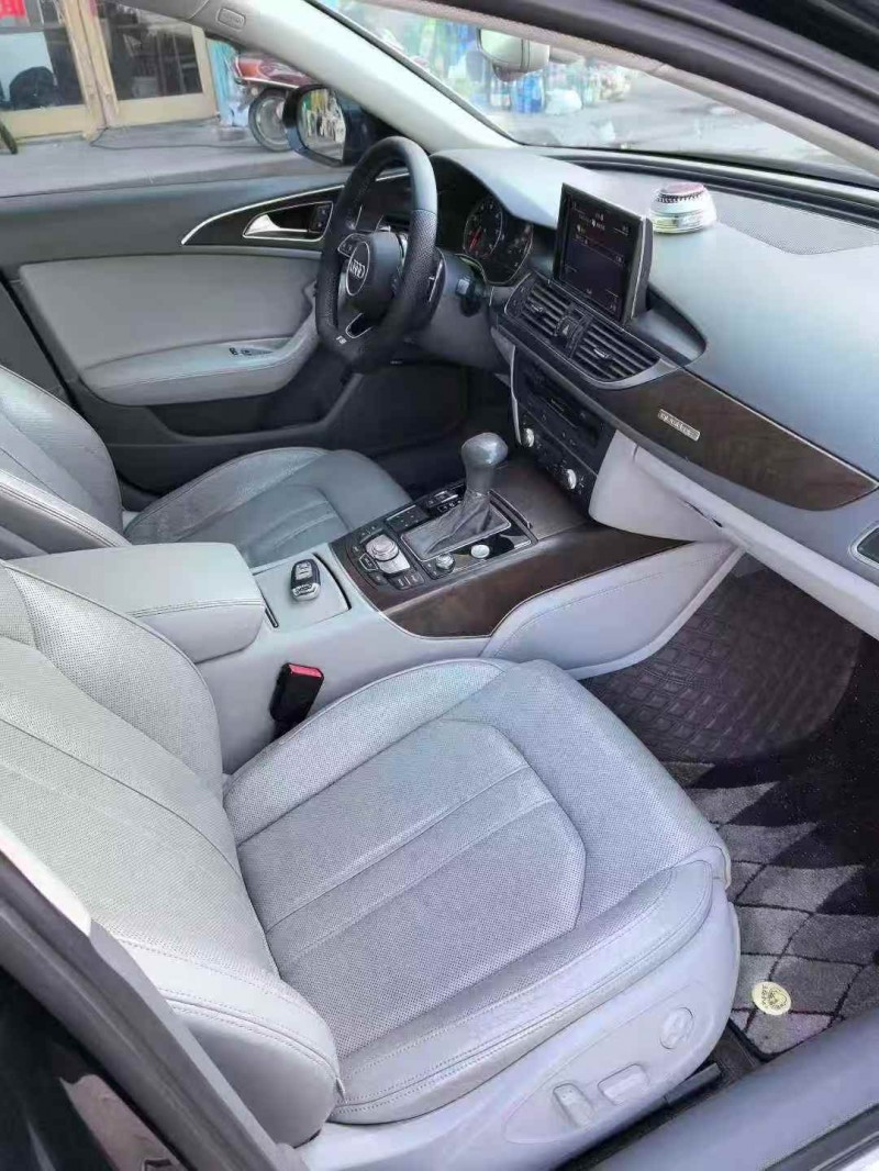 东营12年奥迪A6L5