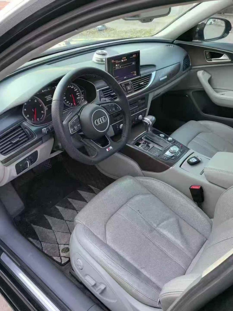 东营12年奥迪A6L6