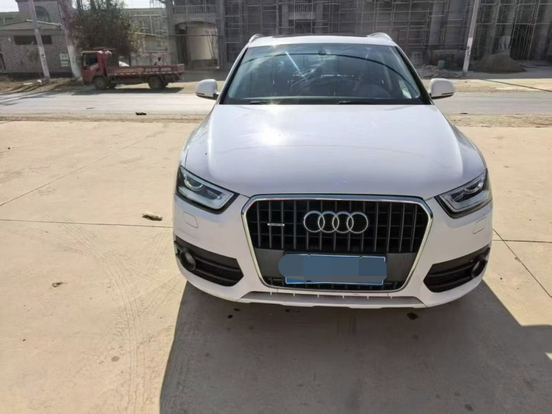 保定15年奥迪Q31