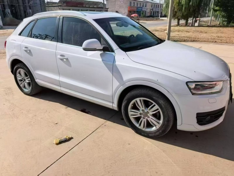 保定15年奥迪Q32